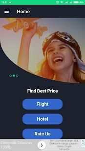 Flightplan - Cheap Flight Booking screenshot 5