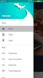 Flightplan - Cheap Flight Booking screenshot 3
