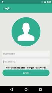 DTC Project App screenshot 6
