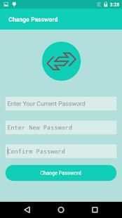 DTC Project App screenshot 2