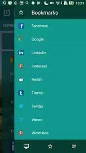 4g fast browser screenshot 1