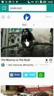 4g fast browser screenshot 2