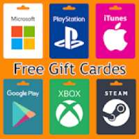 Free Gift Cards