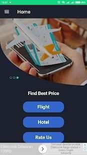 Flightplan - Cheap Flight Booking screenshot 4