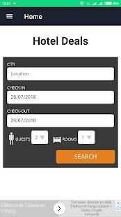 Flightplan - Cheap Flight Booking screenshot 1