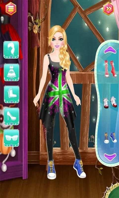 Secret High School Love Story: Vampire First Crush screenshot 2