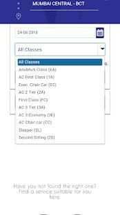 IRCTC tatkal fast ticket booking app screenshot 6