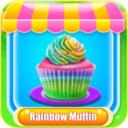 Cooking game muffins recipes आइकन