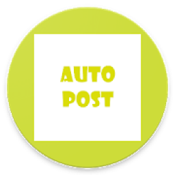 ikon Auto Posting for Facebook