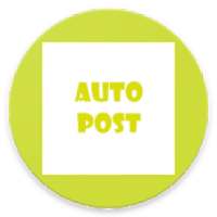 Auto Posting for Facebook