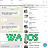 Wa Ios Elegan