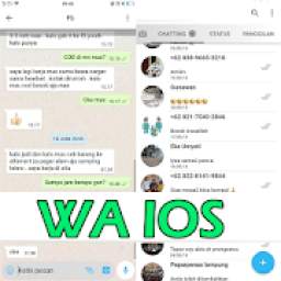 Wa Ios Elegan 1.0