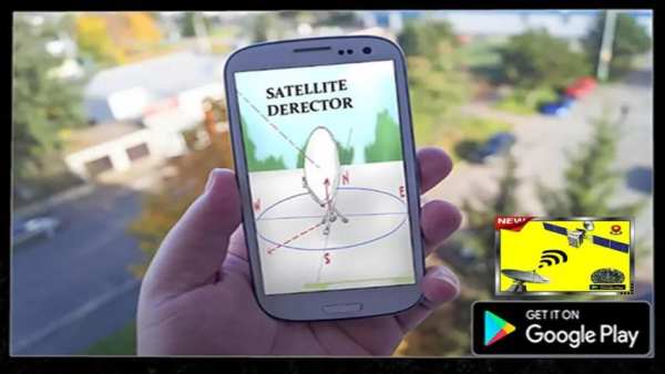 satellite director dishpointer & satfinder (beta) screenshot 5