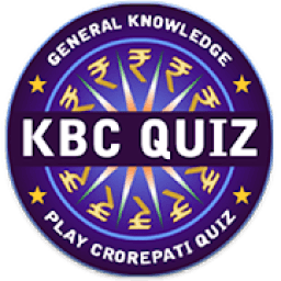 ikon KBC 2018 - KBC - GK QUIZ Game Of KBC Season 10
