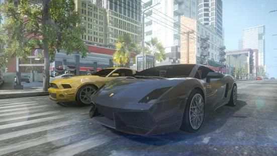 Real Drag Car Racing Sim screenshot 13