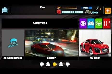 Real Drag Car Racing Sim screenshot 1
