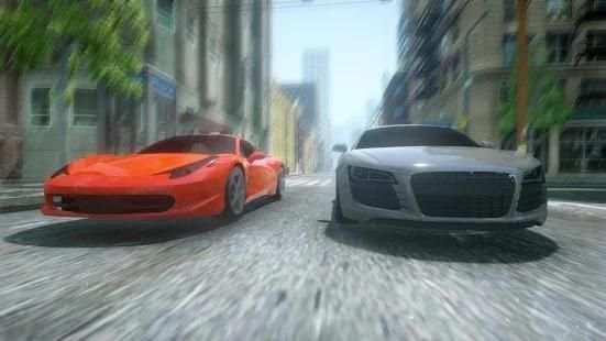 Real Drag Car Racing Sim स्क्रीनशॉट 12