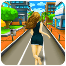Royal Girl Subway Surf आइकन