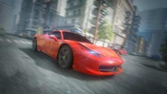 Real Drag Car Racing Sim screenshot 5