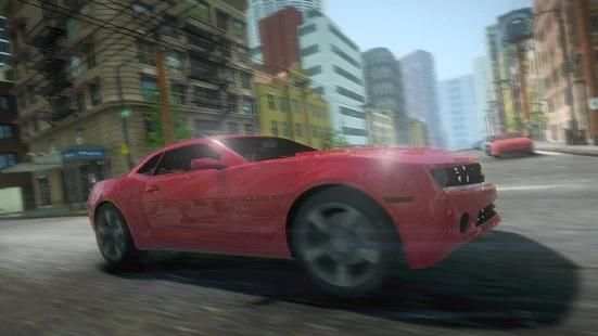 Real Drag Car Racing Sim screenshot 8