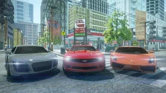 Real Drag Car Racing Sim स्क्रीनशॉट 18