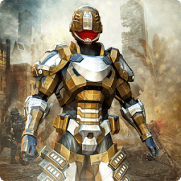 ikon Robot Angkatan Darat AS: Commando Mission Game