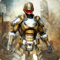 Robot Angkatan Darat AS: Commando Mission Game