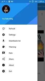 YouTube King скриншот 5
