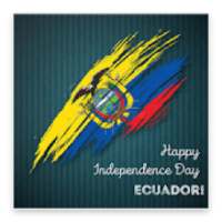 Ecuador Independence Day Images