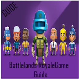 Battlelands Royale GameGuide आइकन