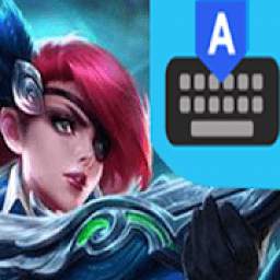 Mobile Legends Keyboard Hero 3 2.0