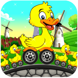 Animal Car Washing &amp; Repairing Salon - Bike Racing icon