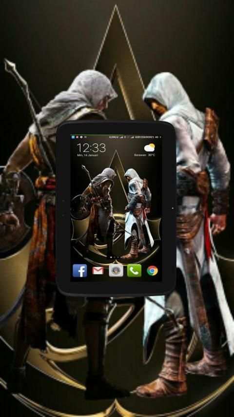 Assasins Creed Wallpapers screenshot 3