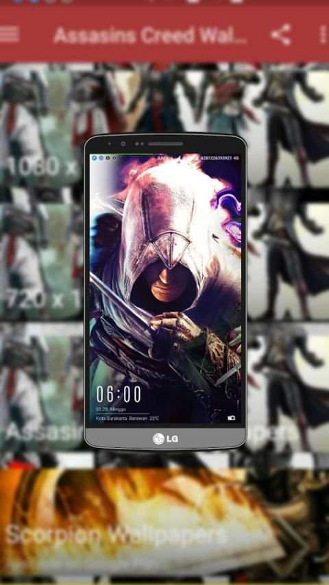 Assasins Creed Wallpapers screenshot 5