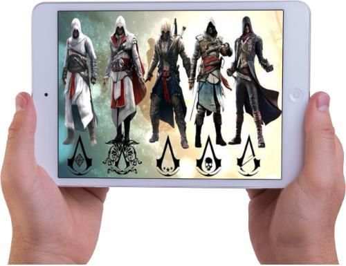 Assasins Creed Wallpapers screenshot 4