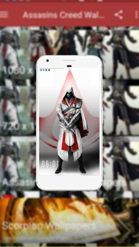 Assasins Creed Wallpapers screenshot 9