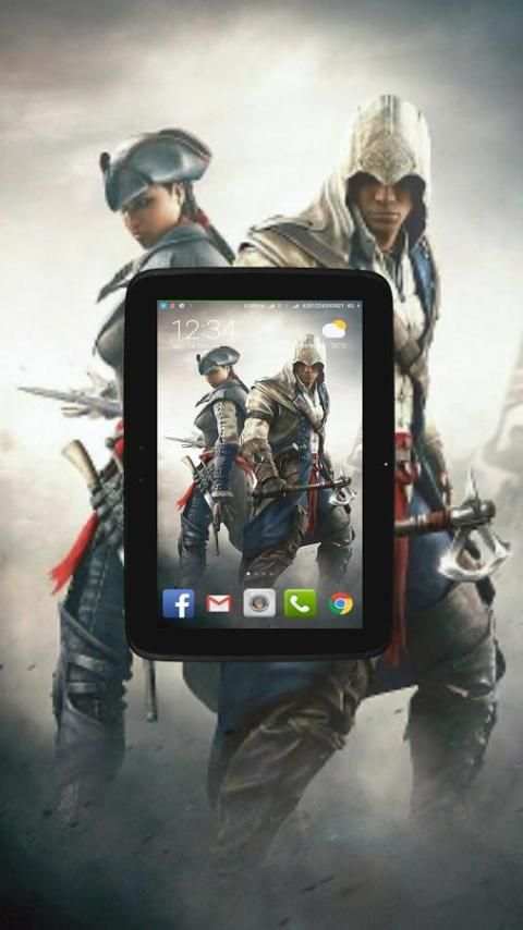 Assasins Creed Wallpapers screenshot 2