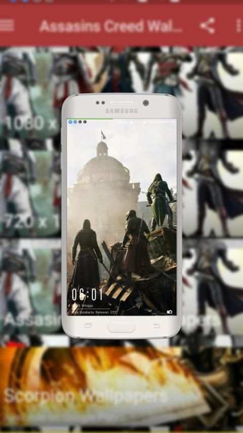 Assasins Creed Wallpapers screenshot 11