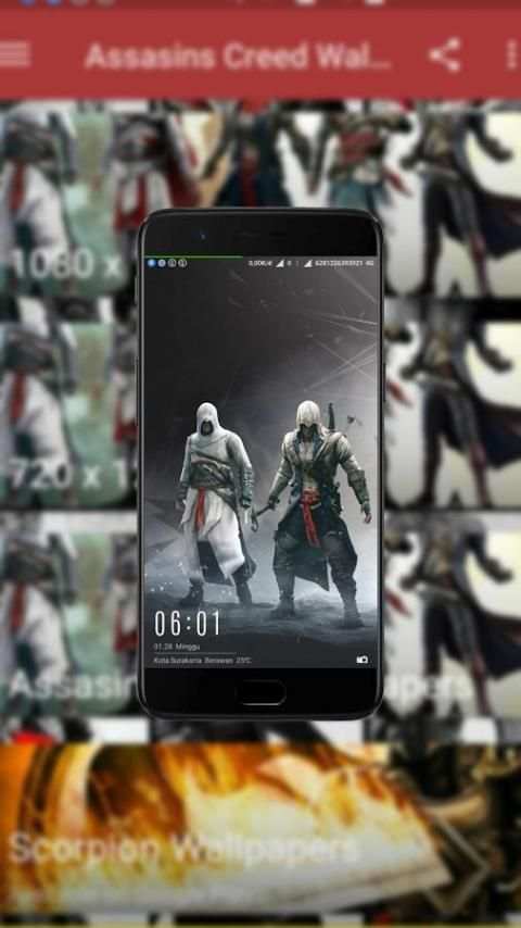 Assasins Creed Wallpapers screenshot 6