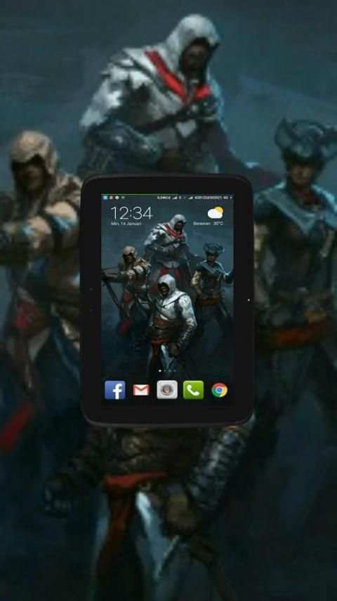 Assasins Creed Wallpapers screenshot 1