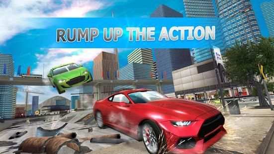 Real Car Racing- Drift Car Racing- Crazy Max Speed screenshot 7