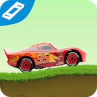 Hill Racing McQueen Lightning