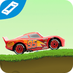 Hill Racing McQueen Lightning icon