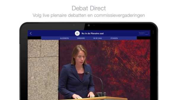 Debat Direct screenshot 7