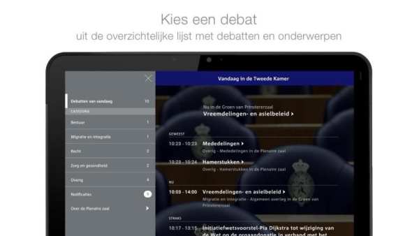 Debat Direct screenshot 8