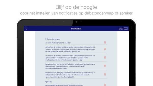 Debat Direct screenshot 11