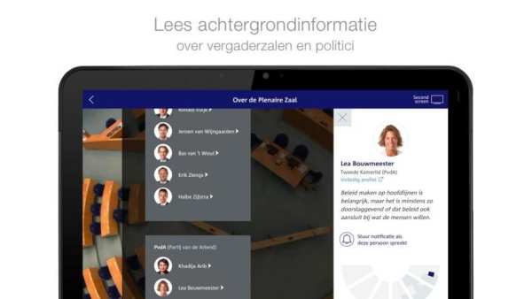 Debat Direct screenshot 9