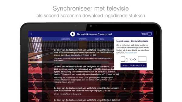 Debat Direct screenshot 13