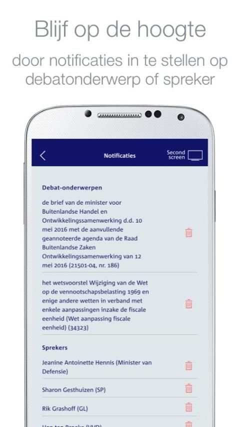 Debat Direct screenshot 4