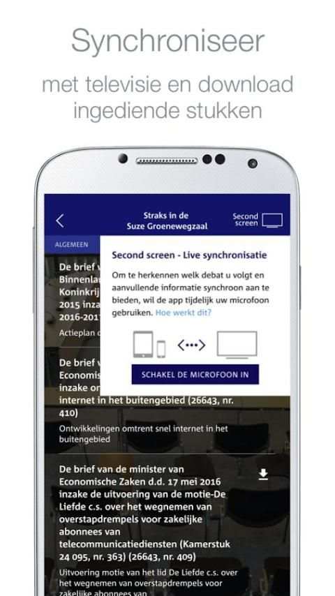 Debat Direct screenshot 6